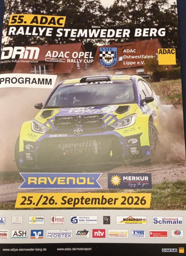 AMC-Rallye
