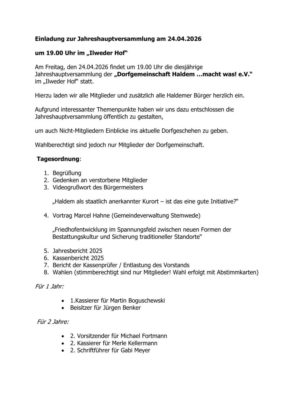 Einladung zur Jahreshauptversammlung-1