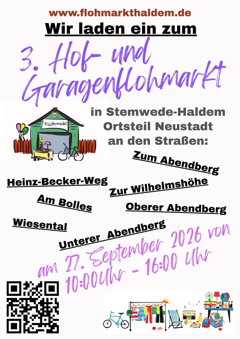 Hof- und Garagenflohmarkt 2026 A4-1